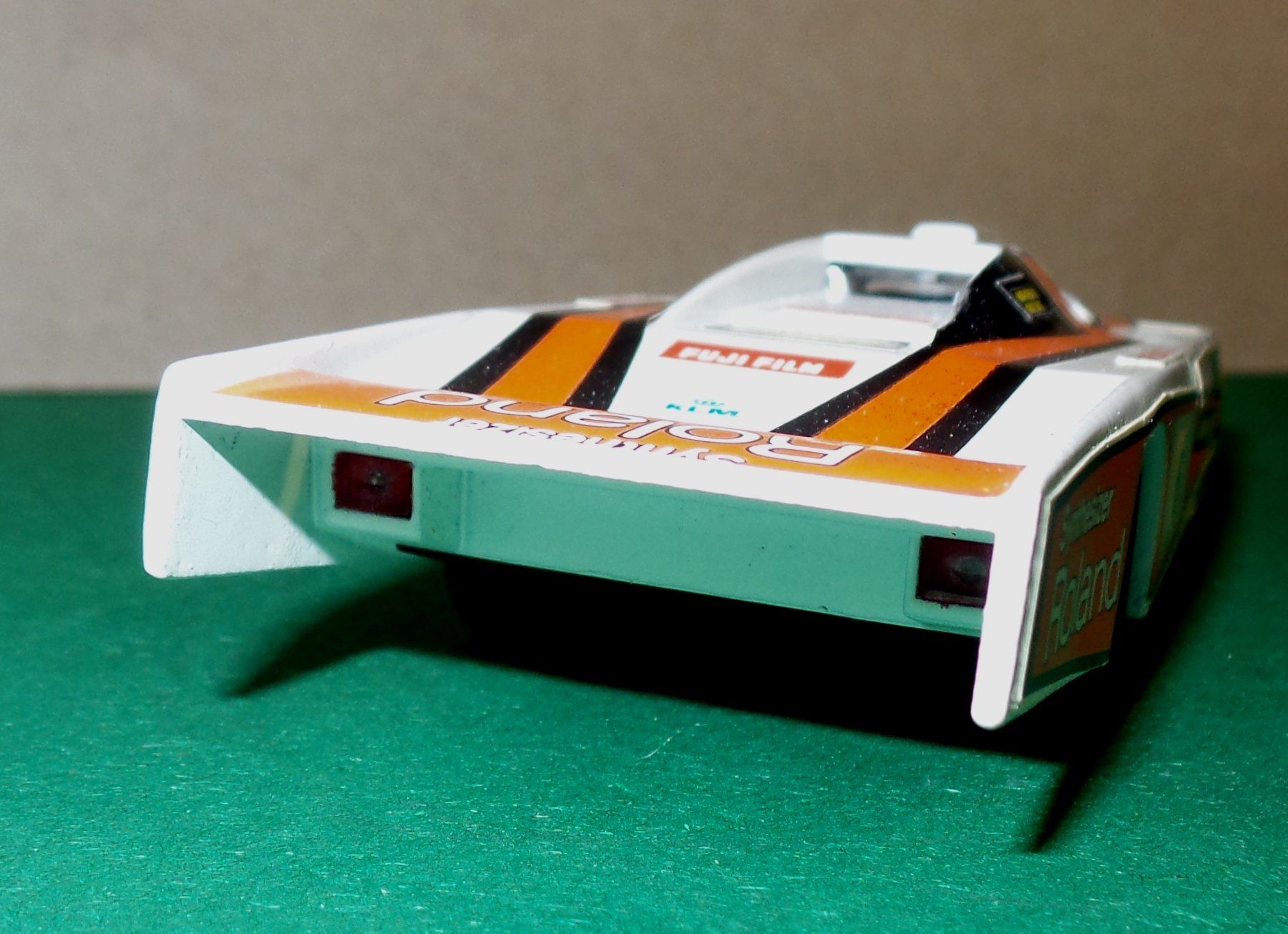 Modellini d'auto: K&M 1/43 Dome Zero RL Mans 1979 #6 – Usato da Bulle venduto da Rockandtoys 4