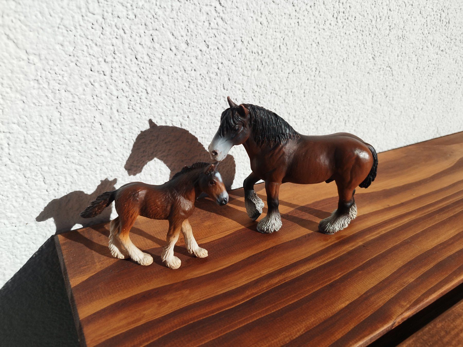 Schleich Spielzeuge: Schleich Pferde – Gebraucht aus Krauchthal von AnnalenaS01 6