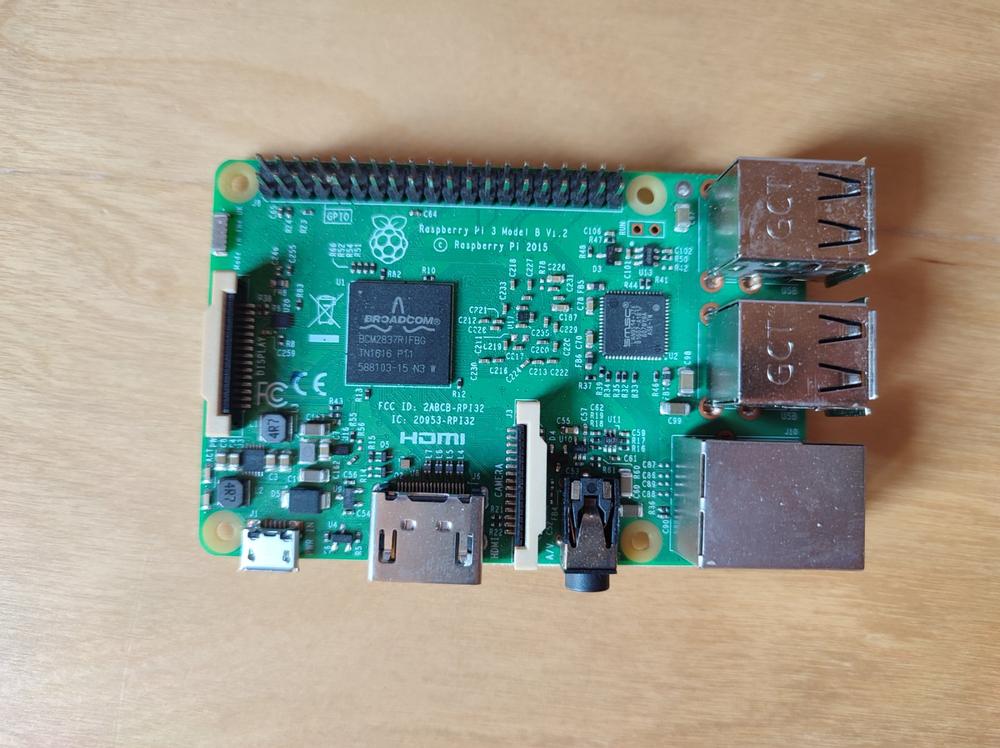 Raspberry Pi 3 Model B Kaufen Auf Ricardo 