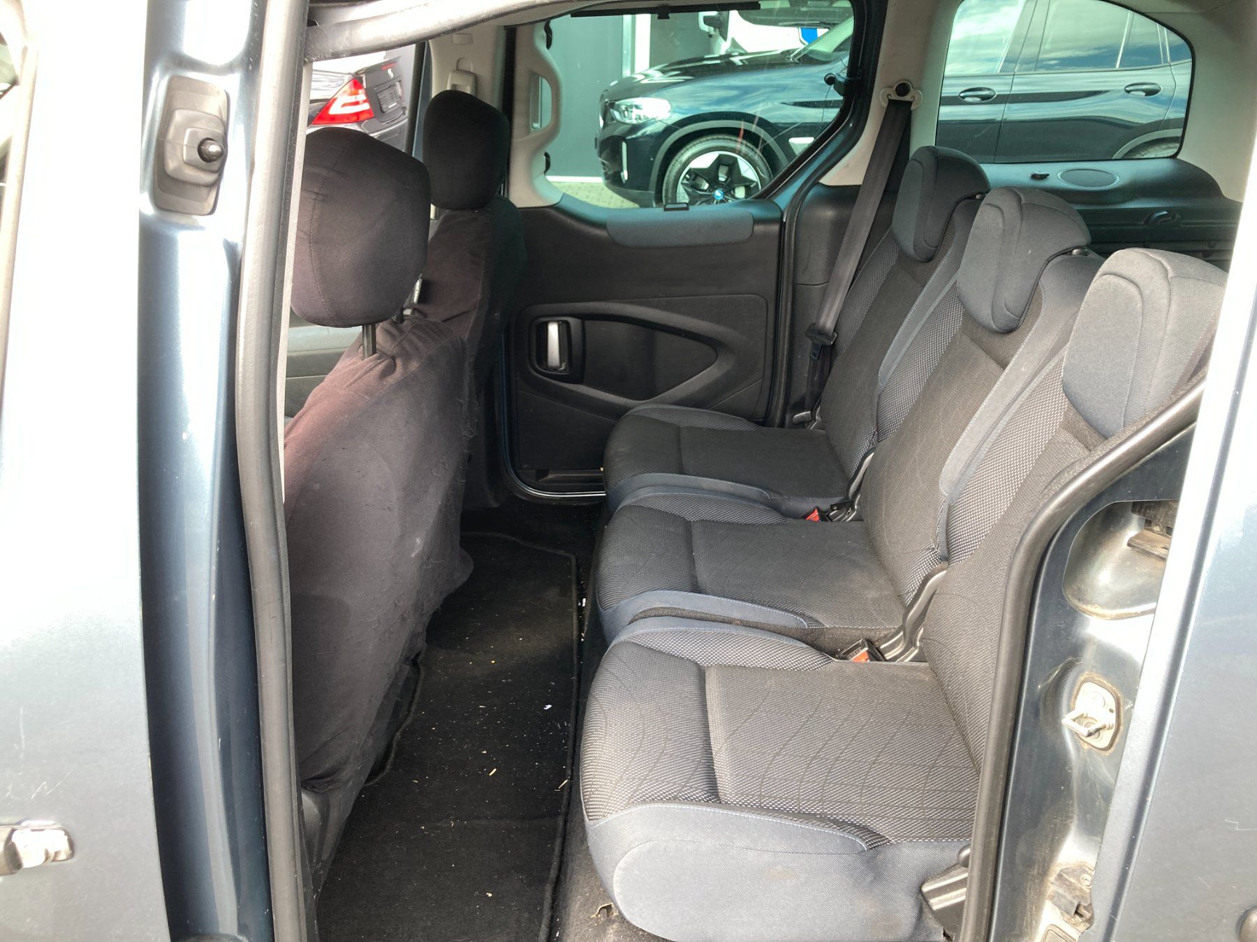 Citroën Veicoli commerciali: Citroen Berlingo 1.6 16V für Export oder Bastler – Usato da Cham venduto da WB2223 5