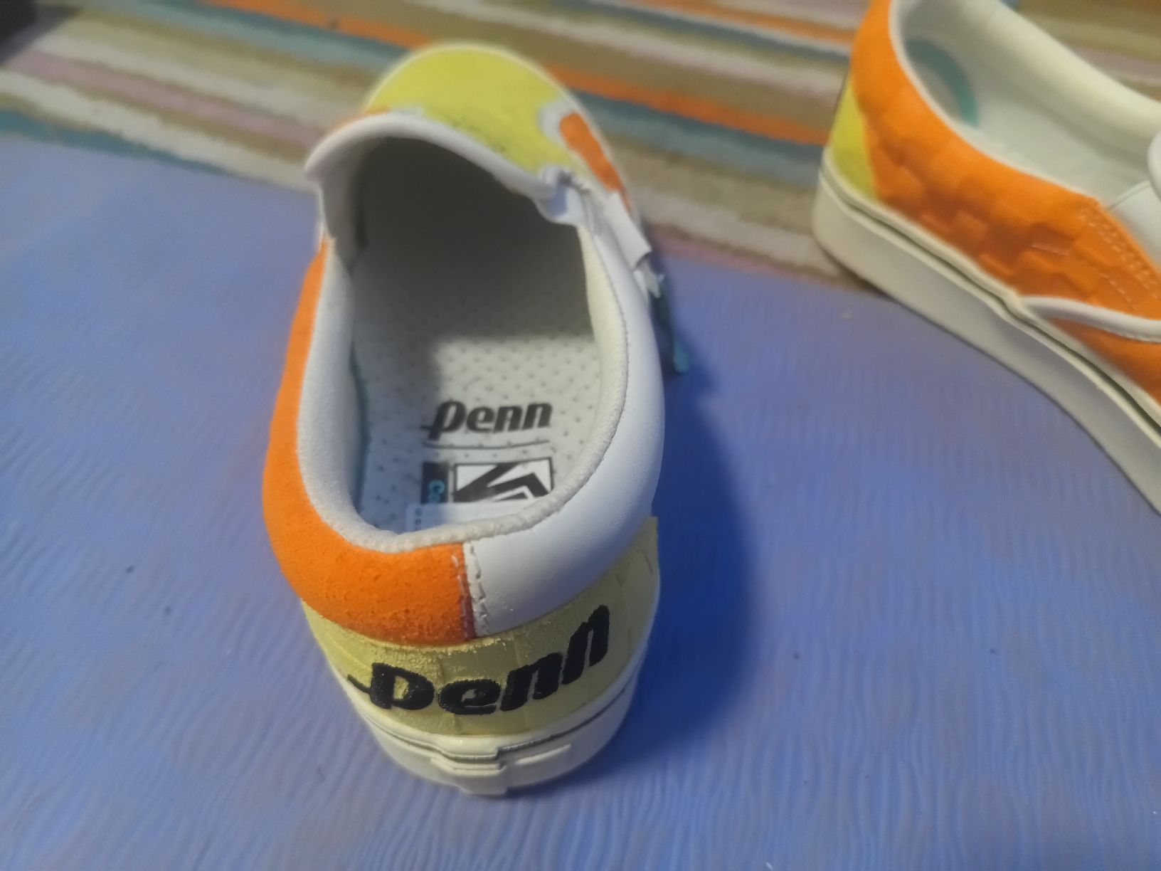 Vans Herrenschuhe: vans penn tennis edition, grosse 42 – Neu und originalverpackt aus Wädenswil von Mistamovie72 1