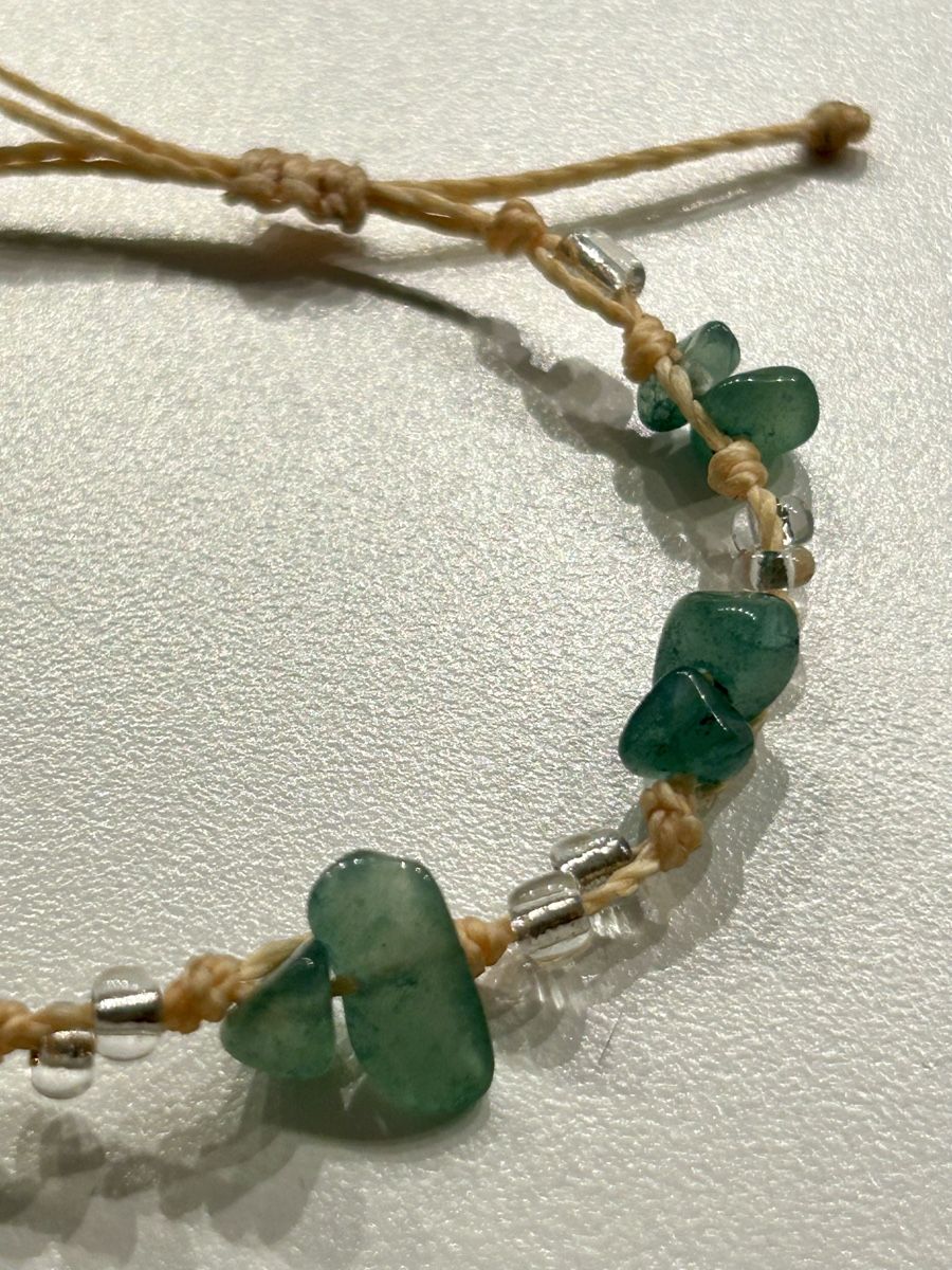 Bracciali & Braccialetti: Armband mit Jade, neu! – Usato da Gunten venduto da starfish3 1