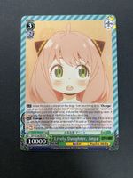 Lively Daughter Anya SPY x FAMILY SPY/S106-E035 R Englisch