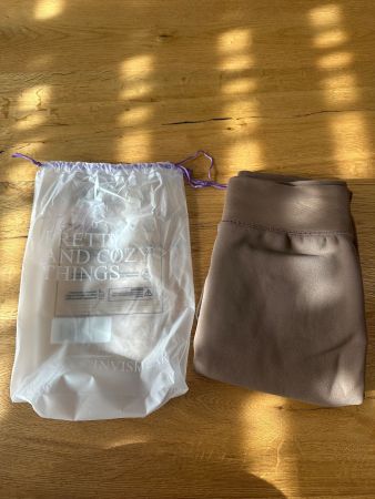 Invisiwear InvisiTights gefütterte Strumpfhose Gr. XS/S 220g