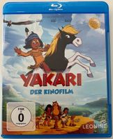 Yakari - Der Kinofilm  (Deutsch)   Blu-Ray       ©'2020