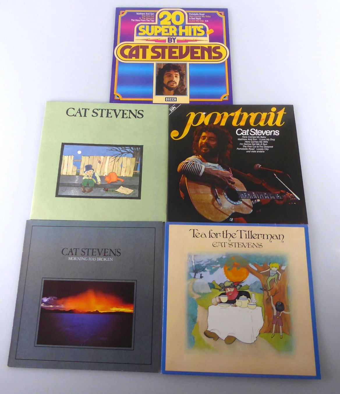 Dischi in vinile: Schallplatten Lot Diverses 5 – Usato da Rüti ZH venduto da Restwert_Rueti_ZH 4
