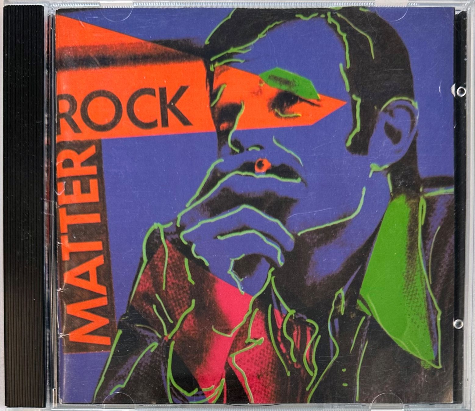 CD: Matter Rock (Hommage À Mani Matter) – Usato da Martigny venduto da jereq