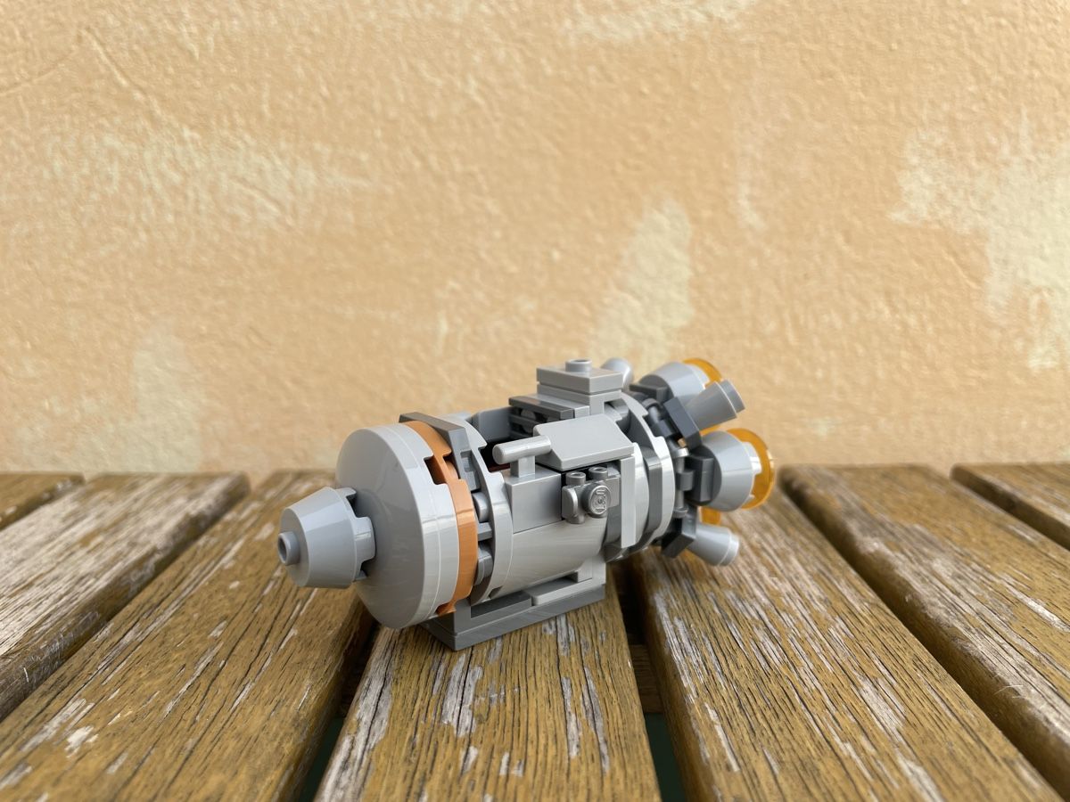 Lego Kit di costruzioni: Lego Star Wars 75228 Escape Pod vs. Dewback Microfighters – Usato da Zürich venduto da Kashyyyk4 3