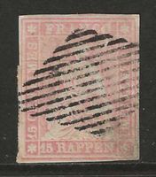 1855 : Strubel Nr. 24B  : KP 140.--
