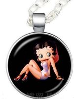 Betty Boop: 1 fashion collier B
