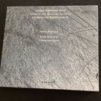 J.S. Bach – Heinz Holliger / Erich Höbarth / Camerata Bern..