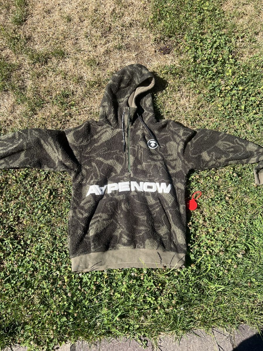Bape Pulls & Sweat-shirts: Bape Fleecepullover – D'occasion à Uhwiesen par maflo2