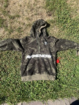 Bape Fleecepullover