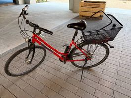 Vélo de ville 6 vites Taille M(160-175)
