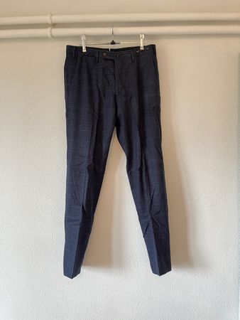 PT01 Wool Pant - Stretch