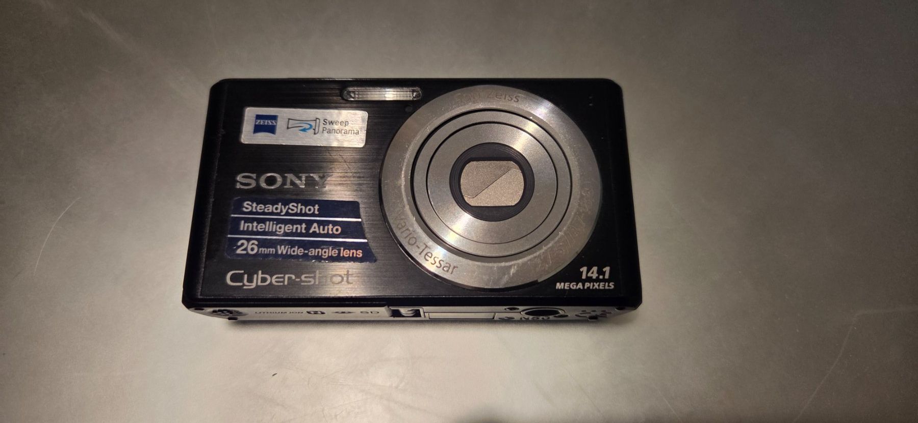 Sony Kamera: Sony Cyber-shot DSC-W530 – Gebraucht aus Huttwil von ser_gn9l