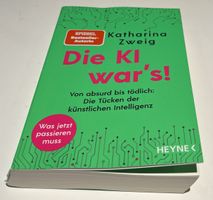Buch | Die KI war‘s!
