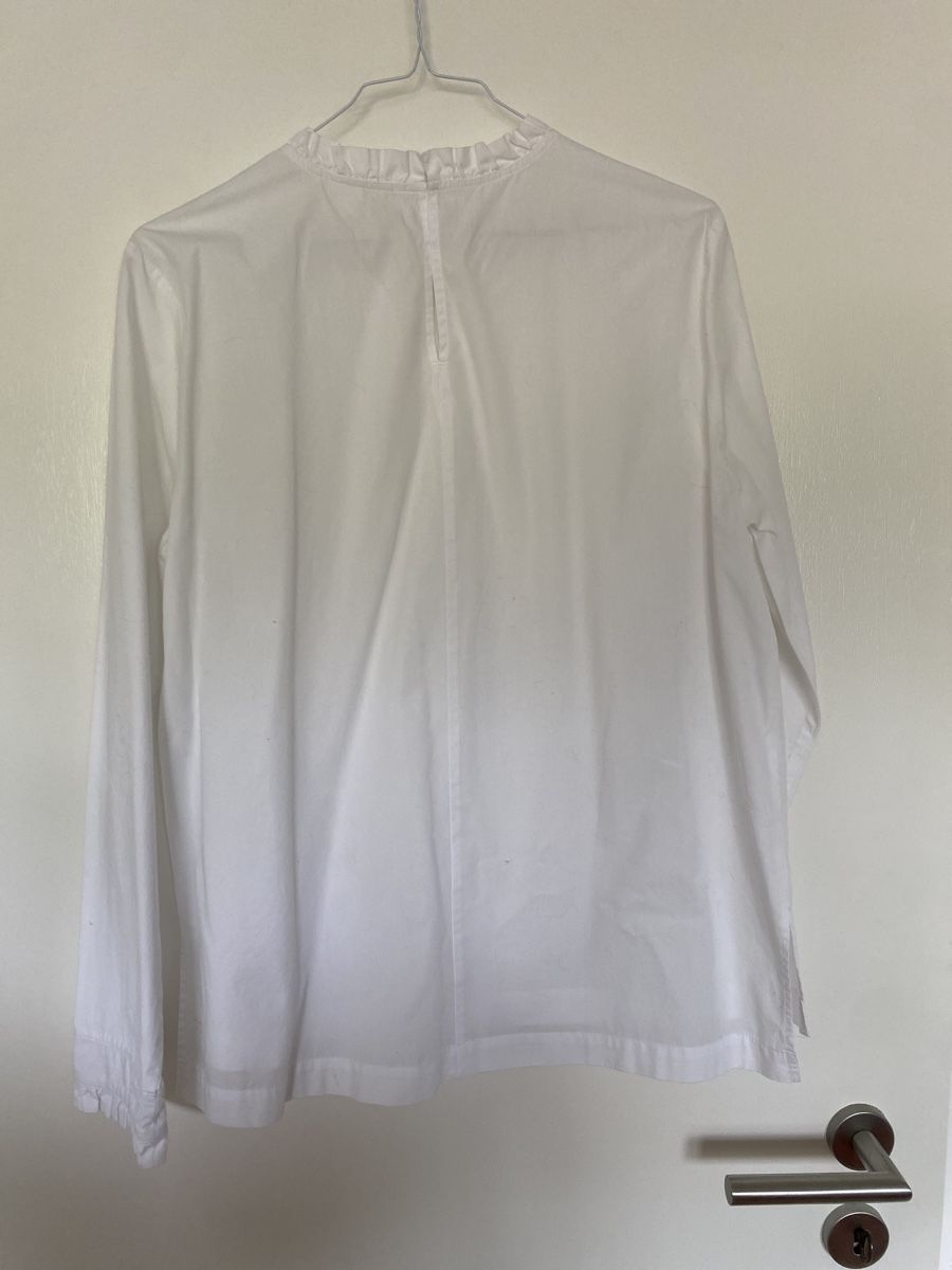 H&M Camicette: H&M Bluse weiss 42 – Usato da Ittenthal venduto da Lorinakuprecht0 1