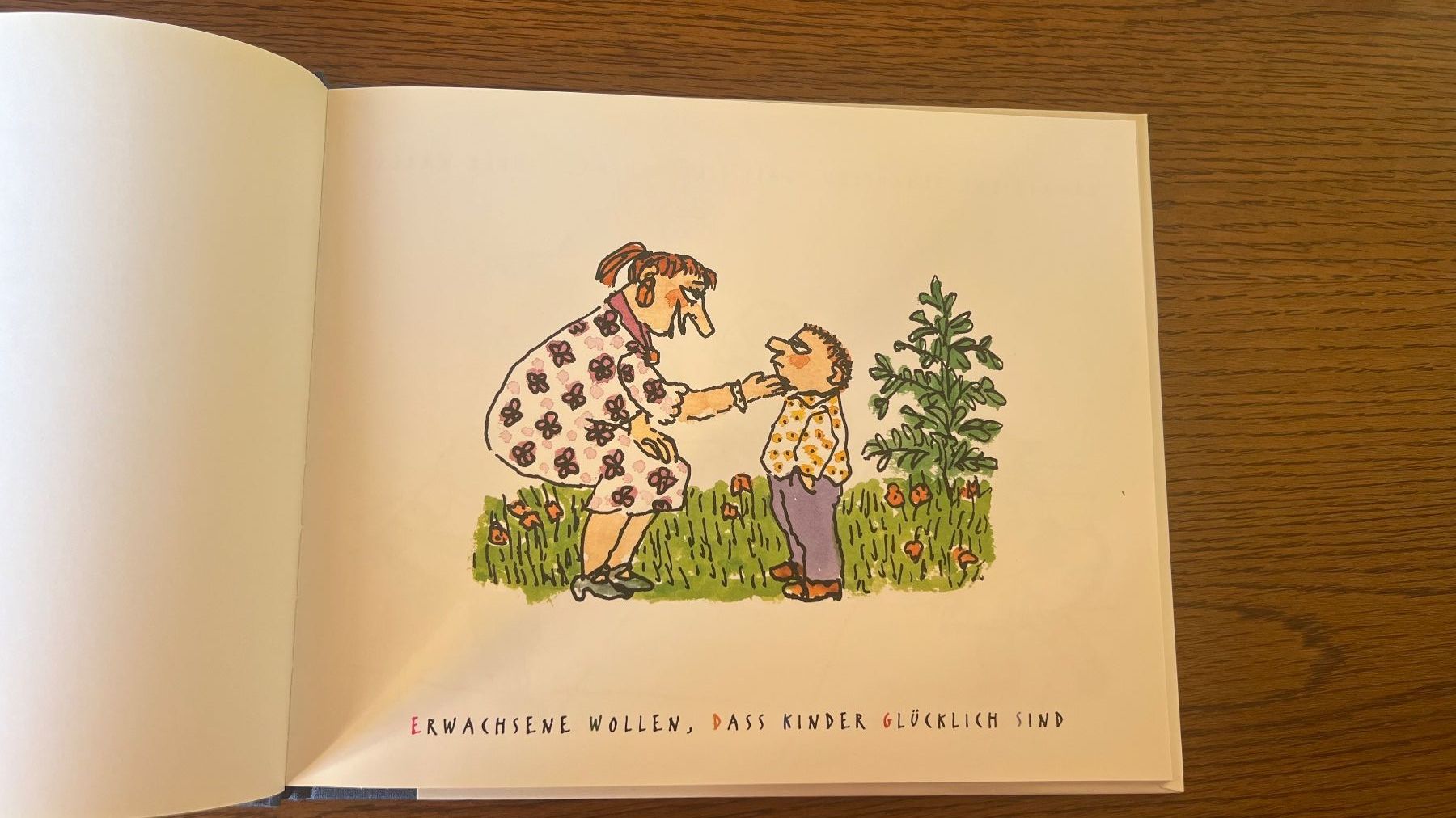 Libri: William Steig: Erwachsene machen was sie wollen,Top! – Nuovo (secondo la descrizione) da Schübelbach venduto da Dolly990_2 2