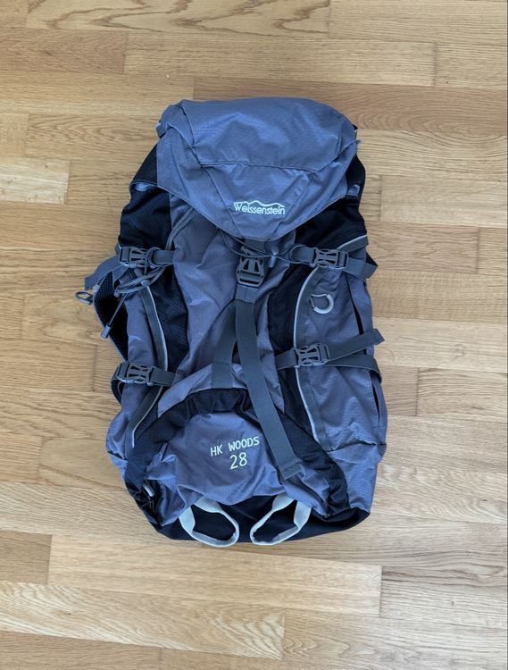 Praktischer Wanderrucksack Woods 28 Liter (Gebraucht) in Oetwil an der ...
