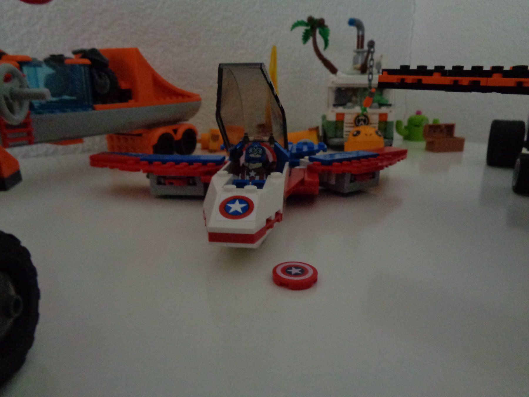 Lego Kit di costruzioni: Liquidation divers véhicules lego – Usato da Cormondrèche venduto da jaja9 1