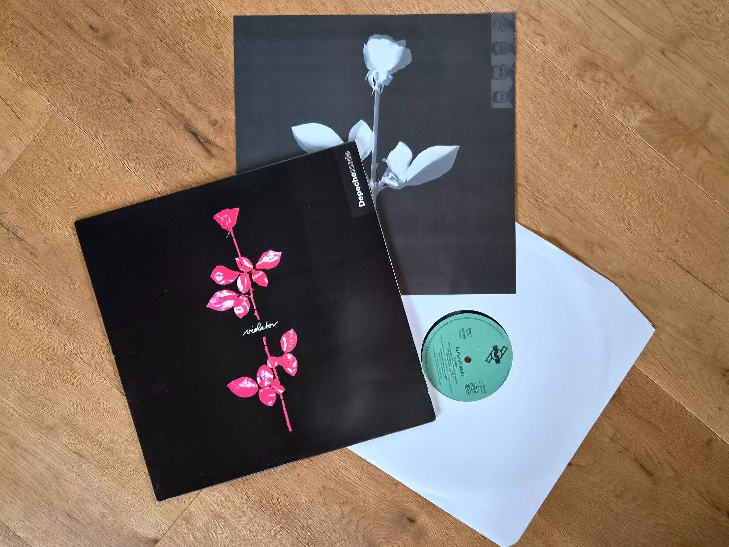 Dischi in vinile: Depeche Mode - Violater LP – Nuovo (secondo la descrizione) da Rothrist venduto da michelle.xwe