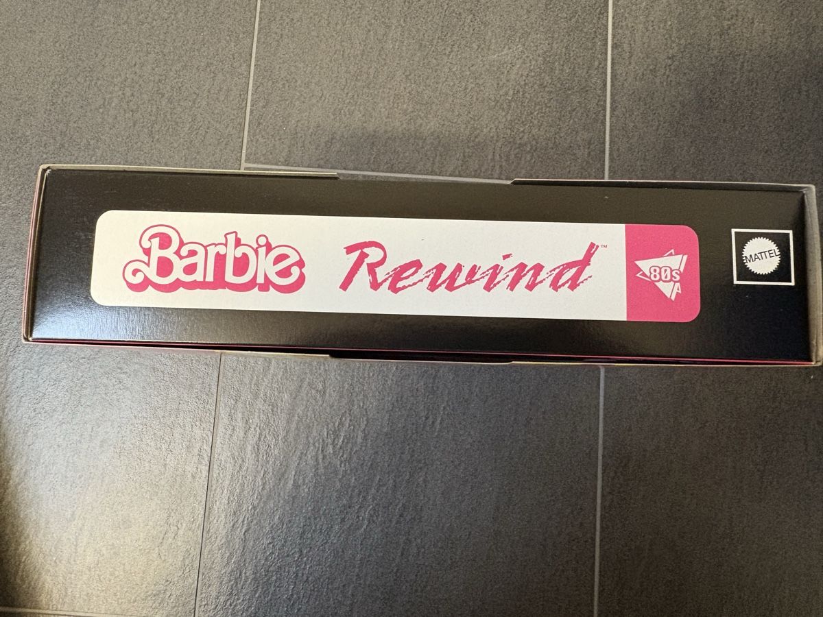 Bambole: Barbie - Rewind Sport – Nuovo e nell'imballaggio originale da Horgen venduto da Spikystar13 5