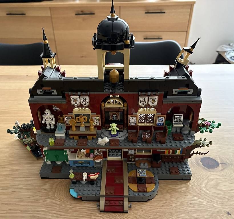 Lego Baukästen: Lego Hidden Side école et bus – Gebraucht aus Martigny von jcj_j2fb 1