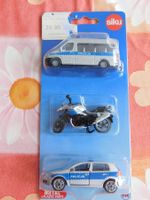 Siku Set 1824 Nr. 1 Polen mit Motorrad