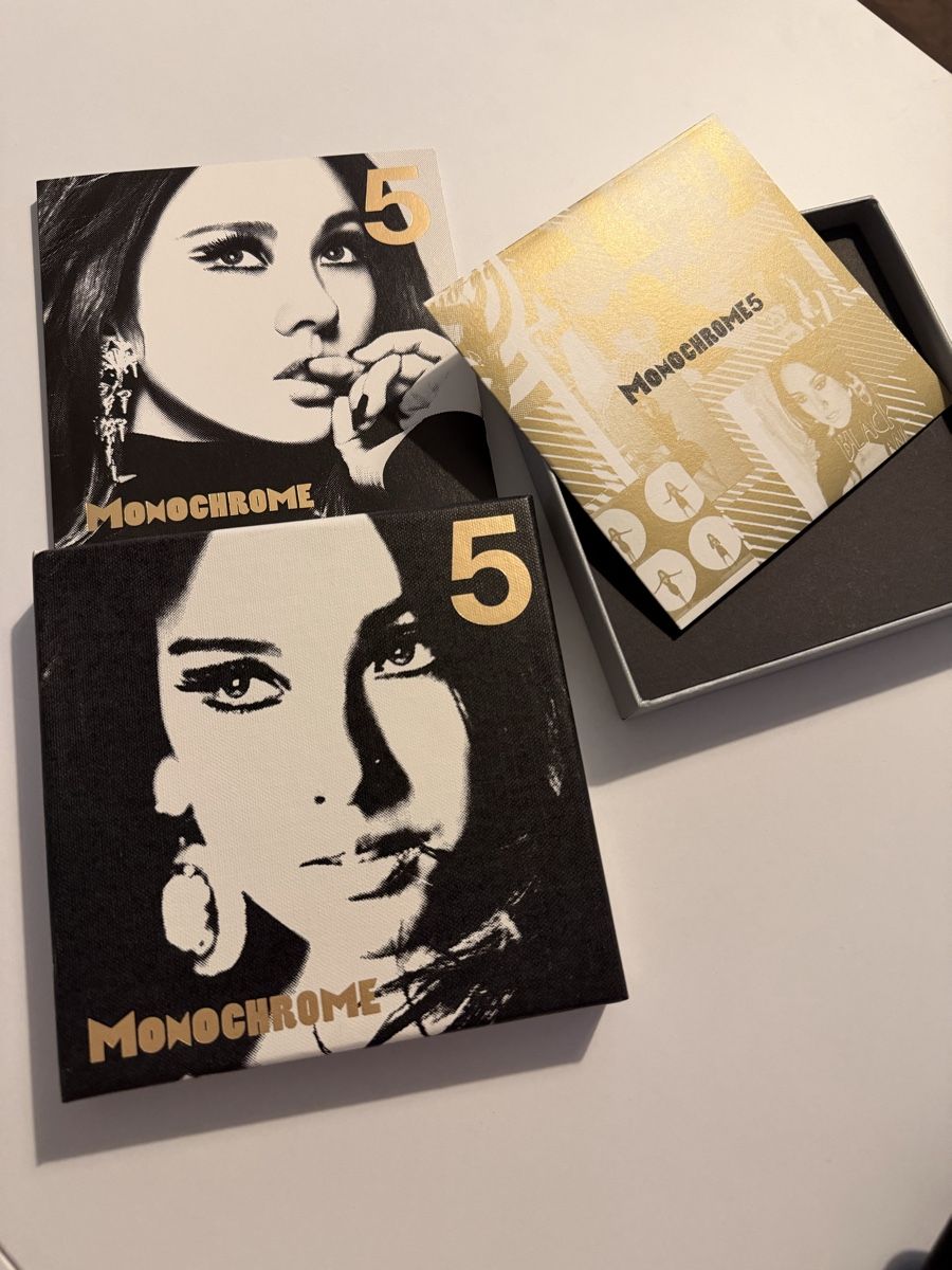 CD: Lee Hyori CD "Monochrome" – Usato da Baden venduto da CeDe22