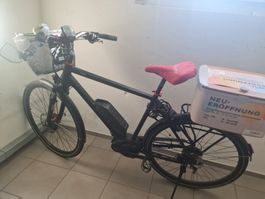 Herren E-Citybike