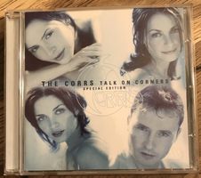 CD- The Corrs- Talk On Corners