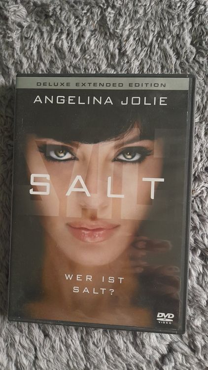 SALT DVD (Gebraucht) in Wetzikon ZH für CHF 1 – mit Lieferung auf ...