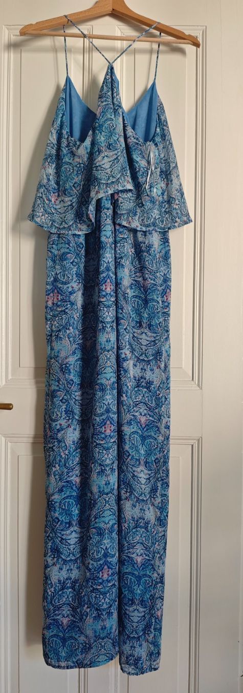Kleider: lockeres Maxikleid mit Paisleymuster, Grösse 36 – Gebraucht aus Bern von naedlee 1