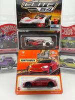 Matchbox Tesla Model S - 2024 - 89/100