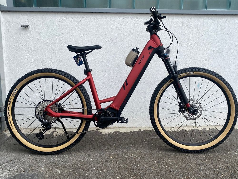 E-Bike E-TRANSHILL CX12 (Neu (gemäss Beschreibung)) in Affoltern am ...