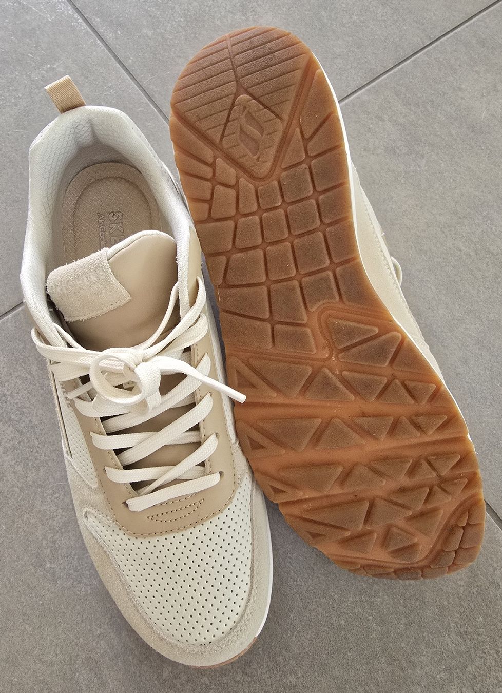 Skechers Scarpe da donna: Skechers Damen Sneaker Grösse 41 – Nuovo (secondo la descrizione) da Neunkirch venduto da BoBo007 2