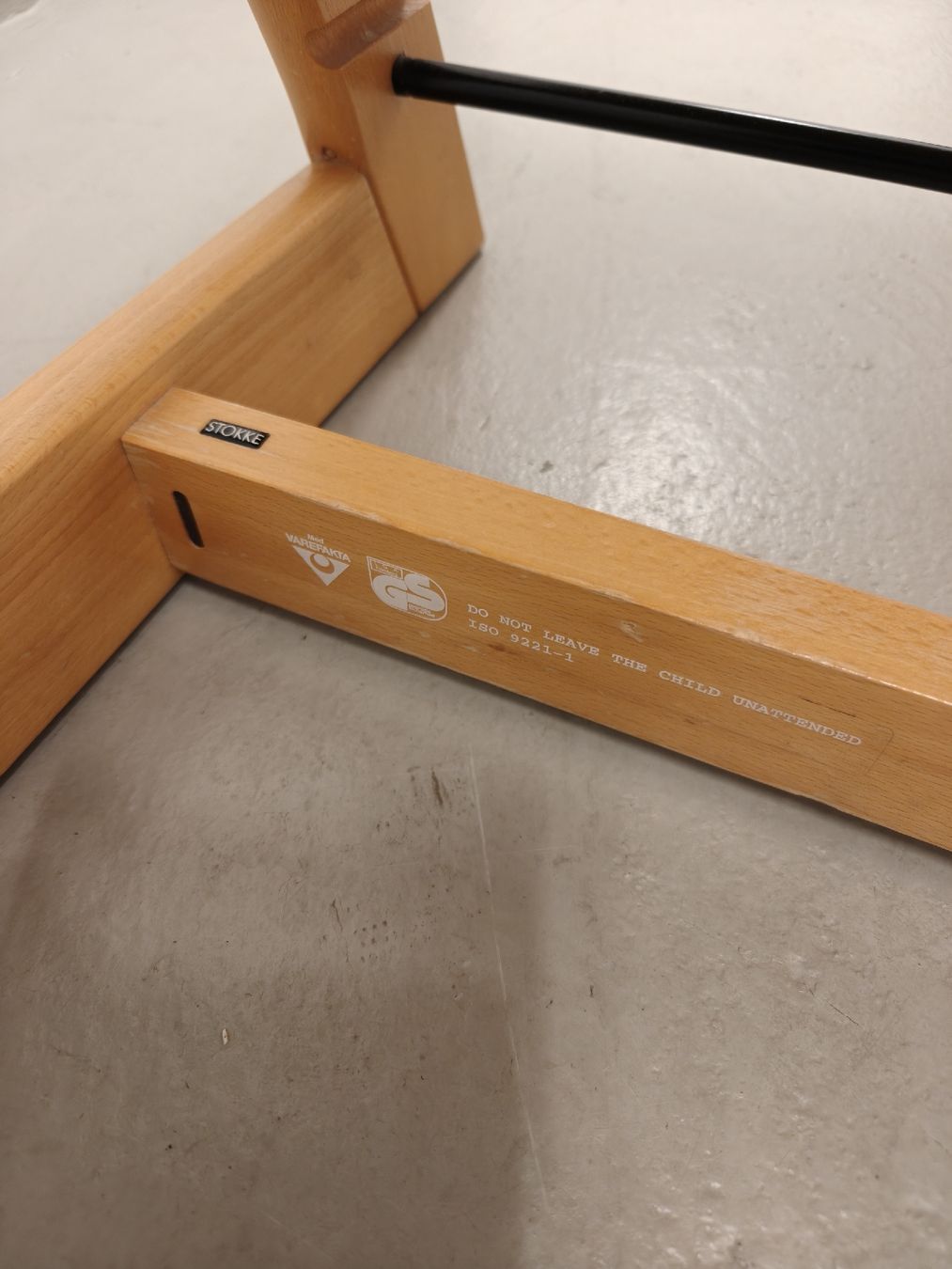 Stokke Seggioloni: 2 Stokke Tripp Trapp – Usato da Grüningen venduto da 1886GCZ 6