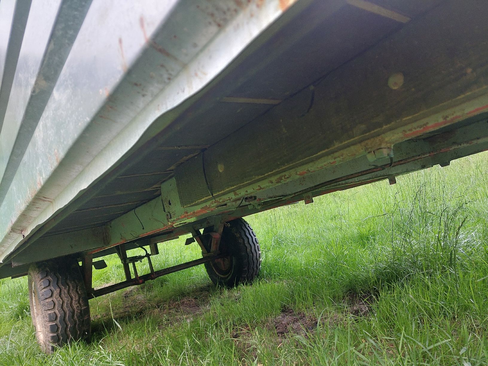 Anhänger: Viehanhänger – Gebraucht aus Rümlingen von Nero036 6