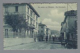 CHIASSO, *, VIA PRINCIPALE, ANIMATA