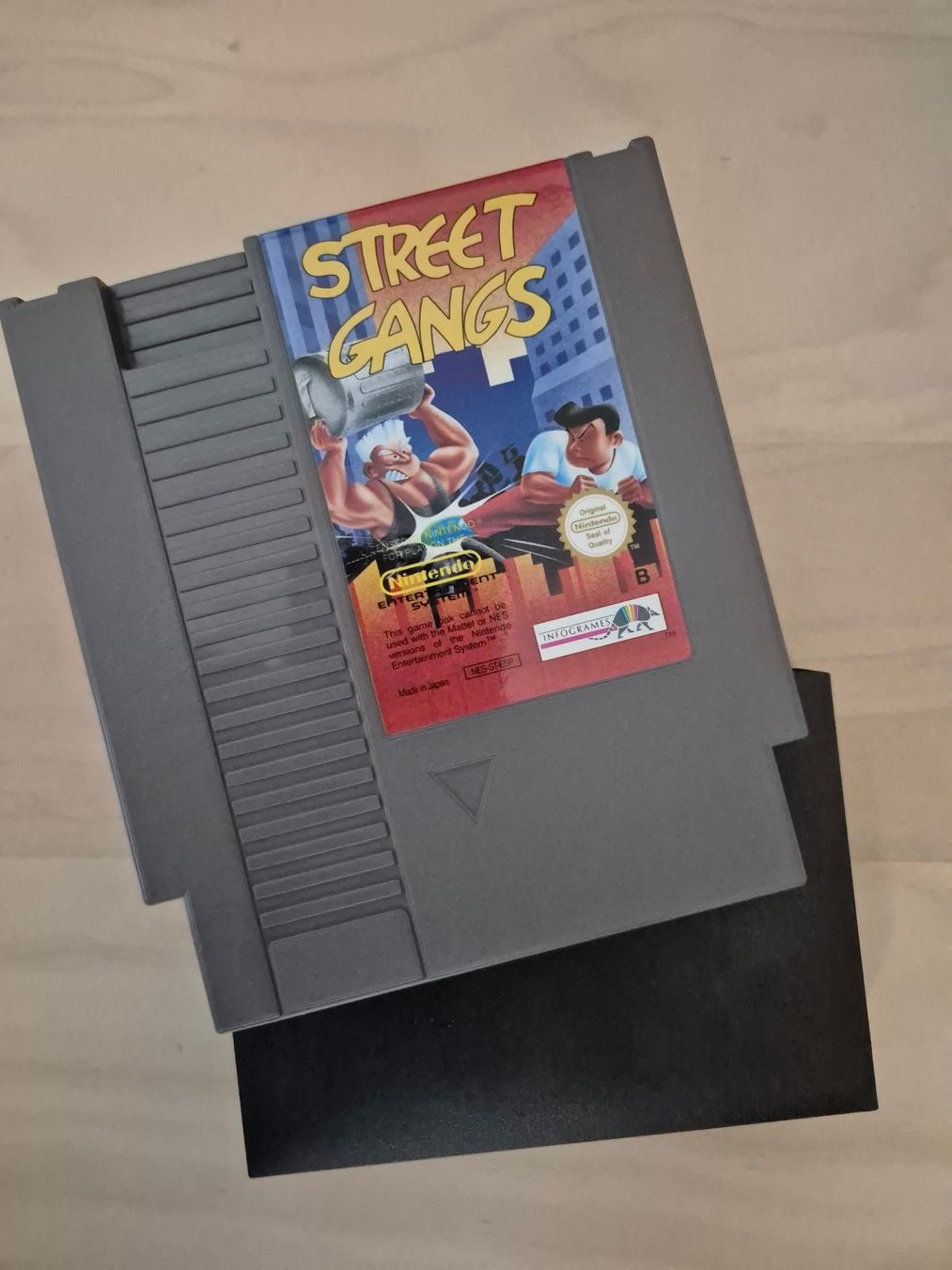 Giochi: NES: Street Gangs – Usato da Bern venduto da Benben1