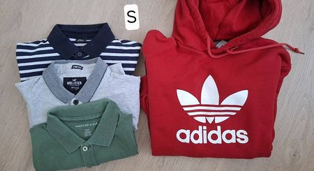 Kleiderpaket S