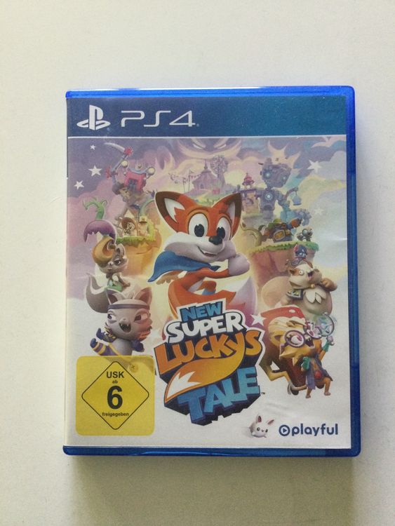 New Super Lucky's Tale (PlayStation 4) | Acquisti Online Su - Foto 7