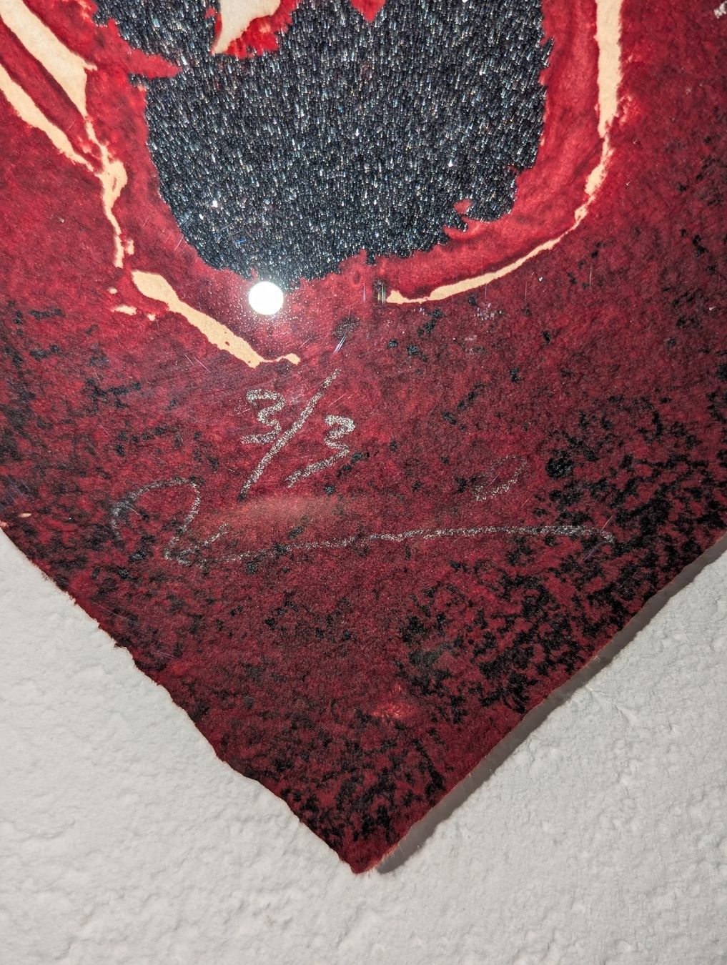 Foto & Immagini: Grosses abstraktes Original-Kunstwerk 125 cm – Usato da Baar venduto da STIFANI-SHOP 7