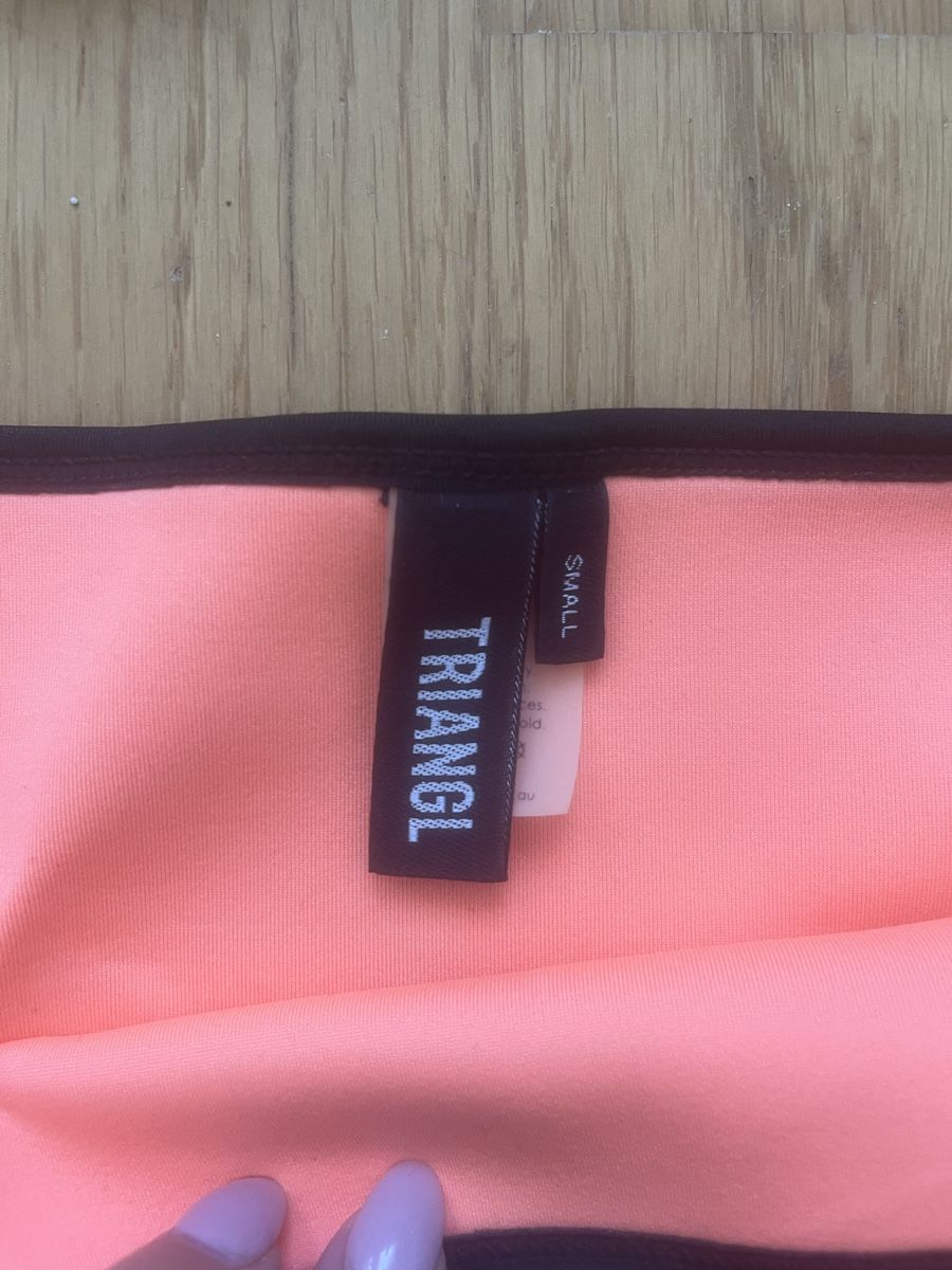 Badekleider & Bikinis: Bikini Triangl Damen – Neu (gemäss Beschreibung) aus Schaffhausen von Weggli95 1