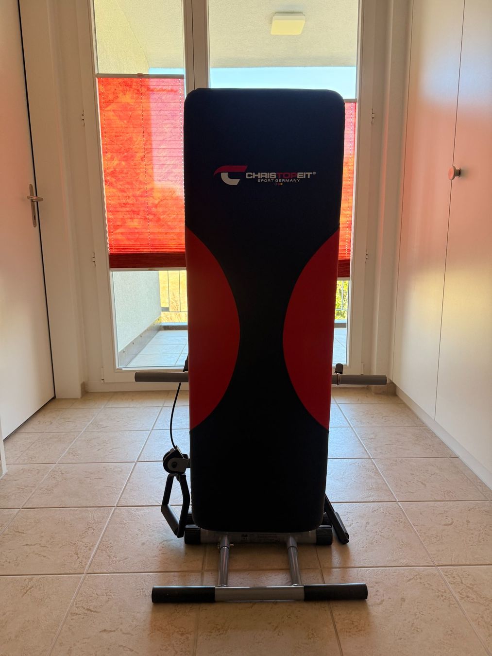 Life Fitness Hometrainer: TOTAL EXERCISER TE 1 – Gebraucht aus Bremgarten AG von Jacksen 2
