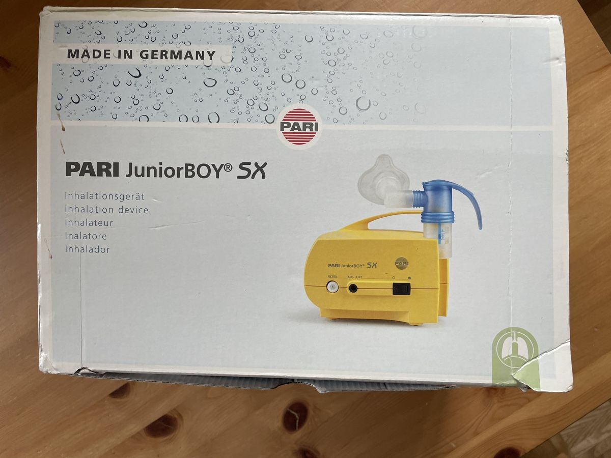 Attrezzature mediche: Pari Juniorboy SX – Usato da Hinwil venduto da Birebaum_1 1