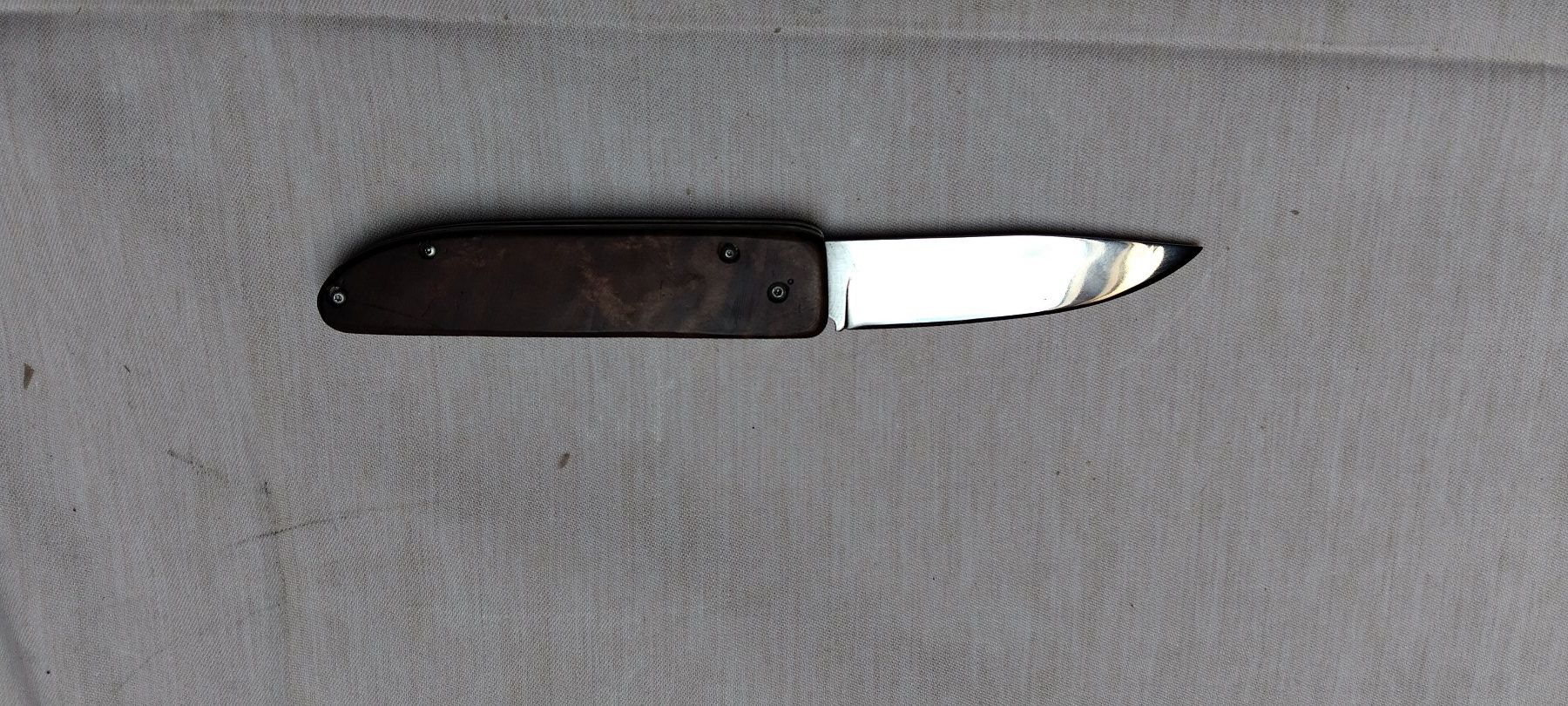 Accessori: HANDGEMACHTES MESSER – Usato da Mamishaus venduto da gasgas4000