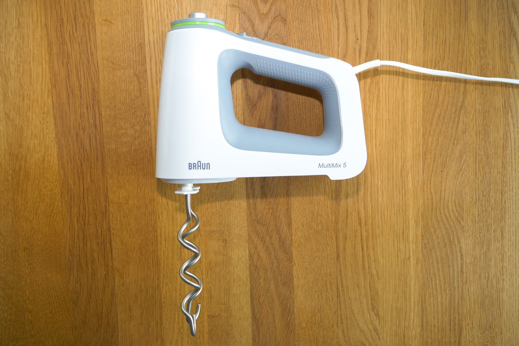 Braun Elettrodomestici da cucina: Braun Multimix 5 Type 4645 Handmixer – Nuovo (secondo la descrizione) da Savognin venduto da  5