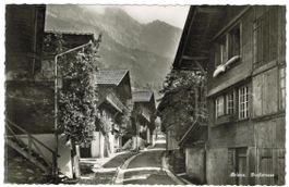 AK Brienz, Dorfstrasse
